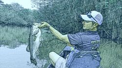Memorable Largemouth Bass Catch!
